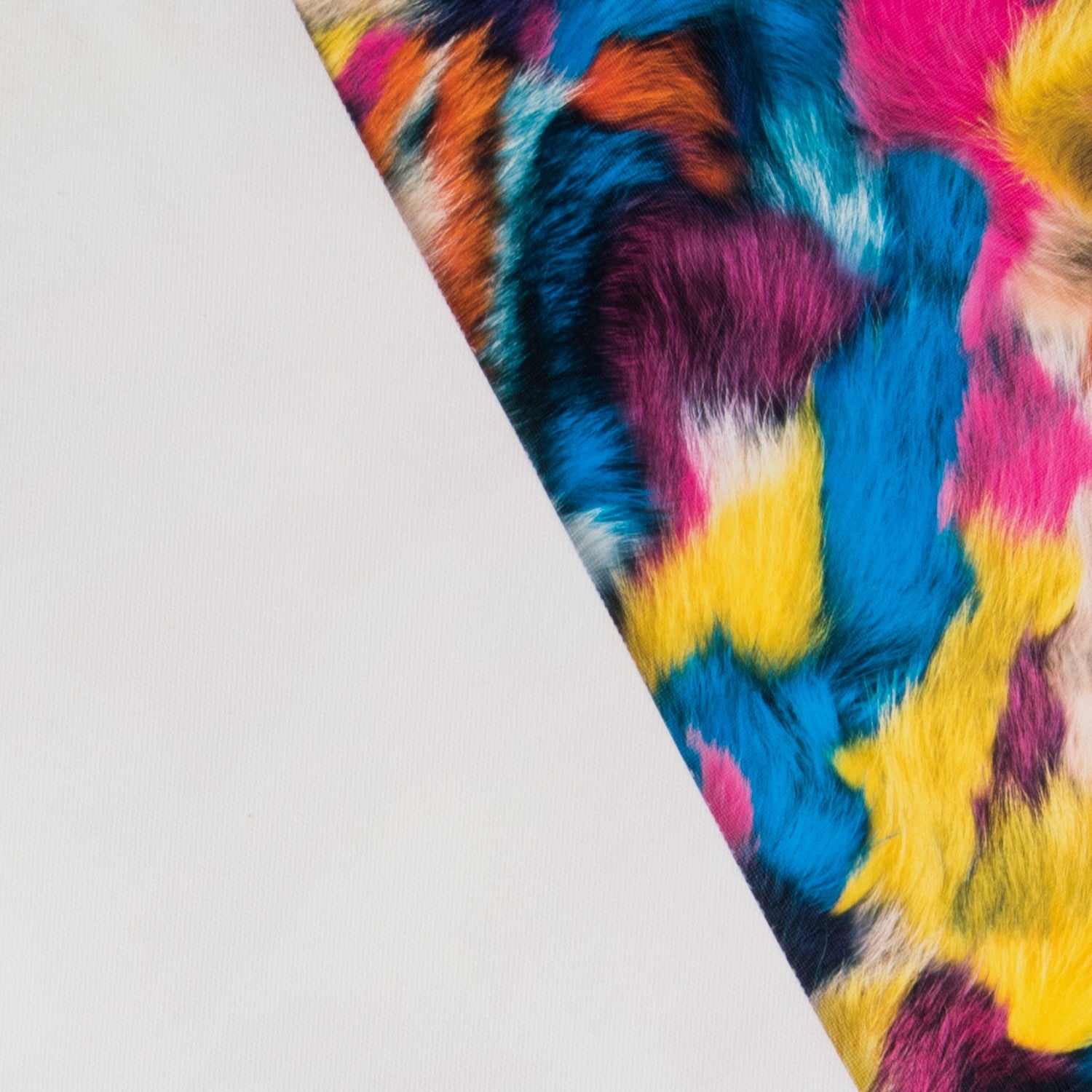 Similicuir Animal  Multicolore - Ribes y Casals