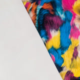 Similicuir Animal  Multicolore - Ribes y Casals