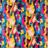 Similicuir Animal  Multicolore - Ribes y Casals