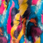 Similicuir Animal  Multicolore - Ribes y Casals