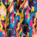 Similicuir Animal  Multicolore - Ribes y Casals