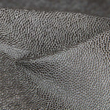 Similicuir Bulles Argent - Ribes y Casals