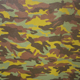 Similicuir Camouflage Verts - Ribes y Casals