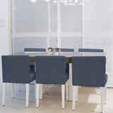 Similicuir Classic Bleu Marine - Ribes y Casals