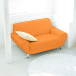 Similicuir pour Tapisser Orange - Ribes y Casals