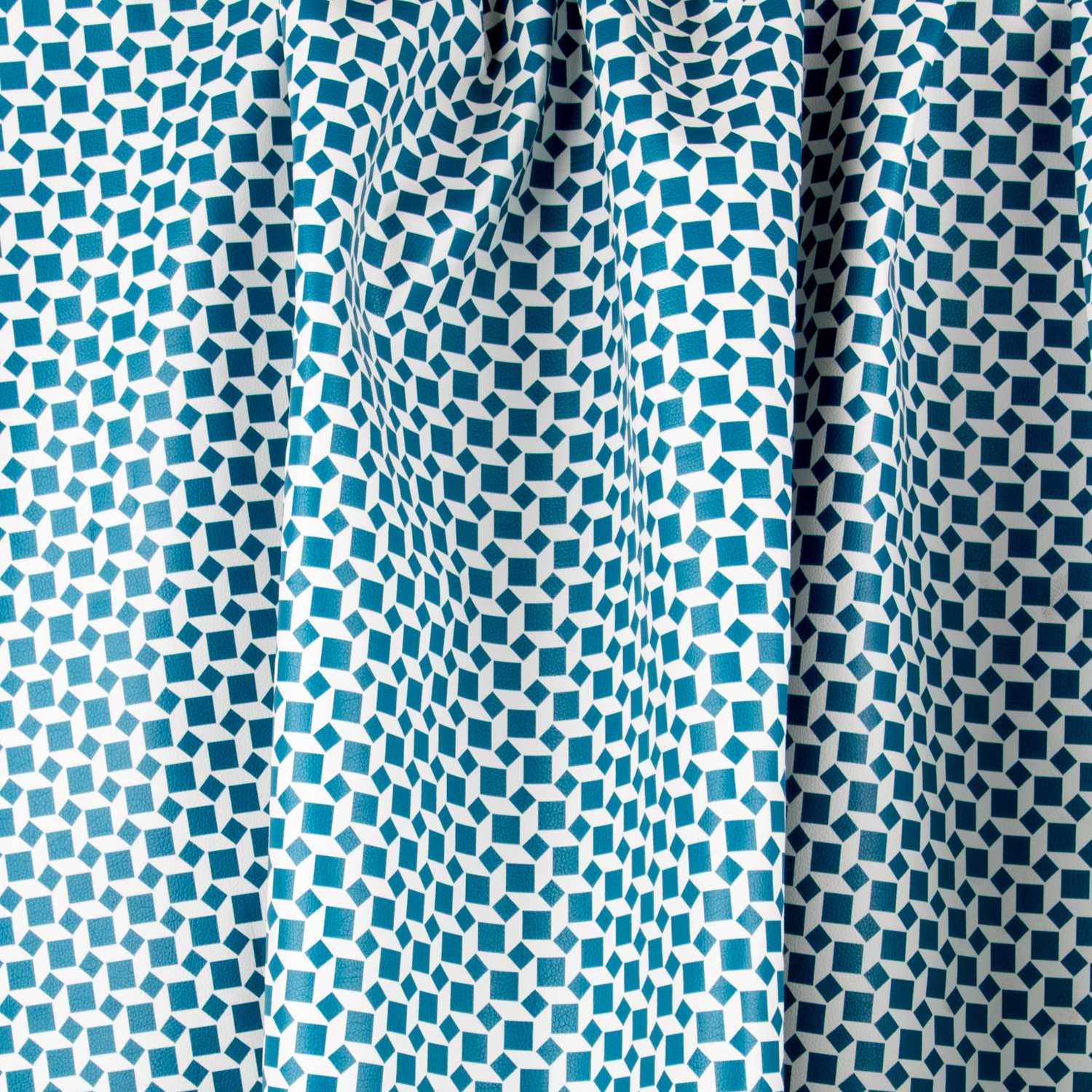 Similicuir Cube Aigue-marine - Ribes y Casals