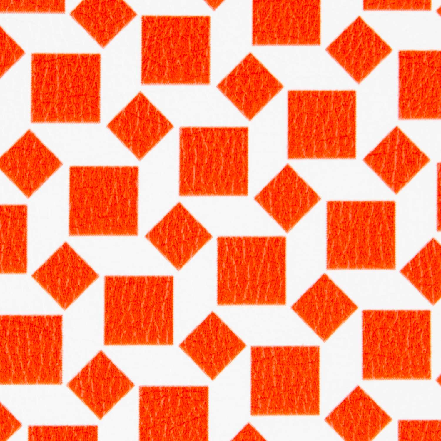 Similicuir Cube Orange - Ribes y Casals