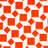 Similicuir Cube Orange - Ribes y Casals