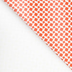 Similicuir Cube Orange - Ribes y Casals