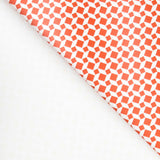 Similicuir Cube Orange - Ribes y Casals