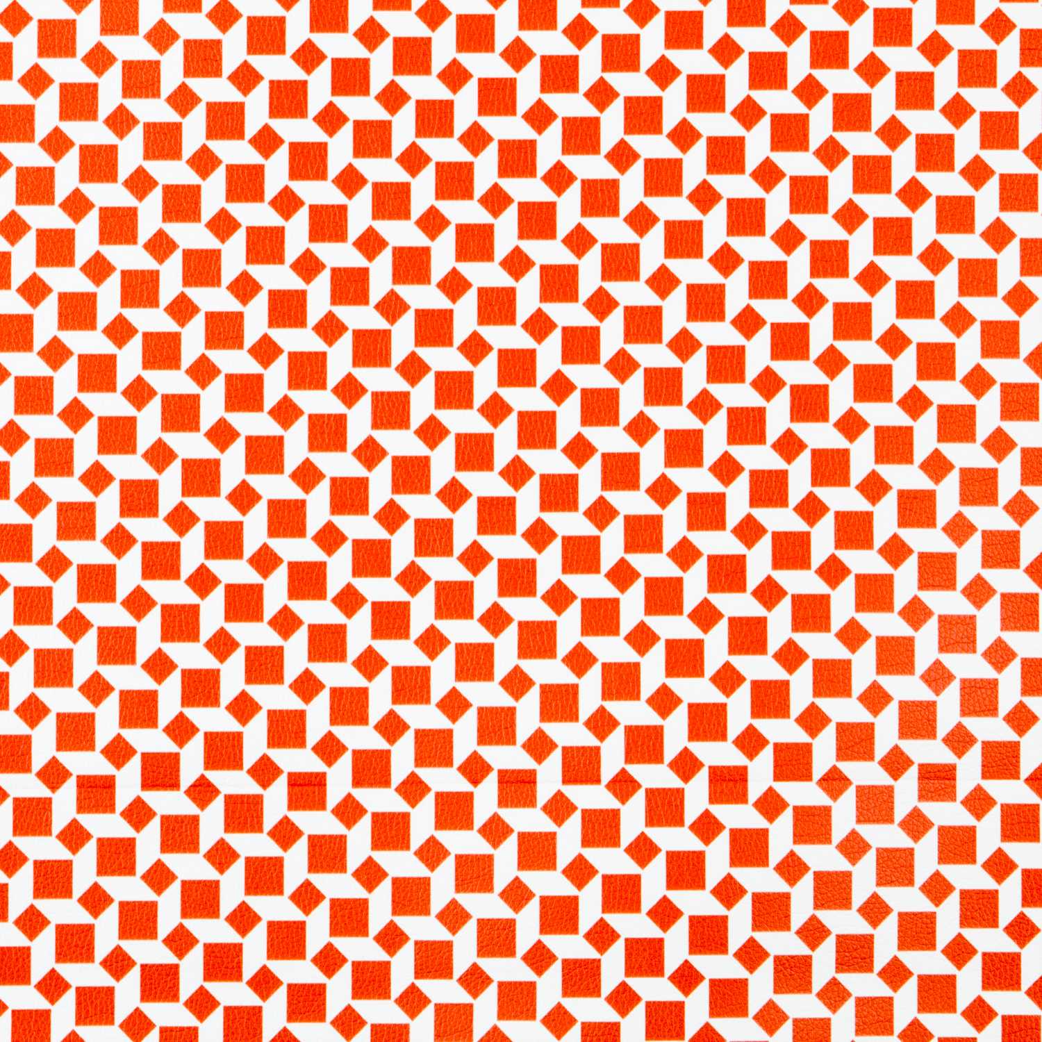 Similicuir Cube Orange - Ribes y Casals