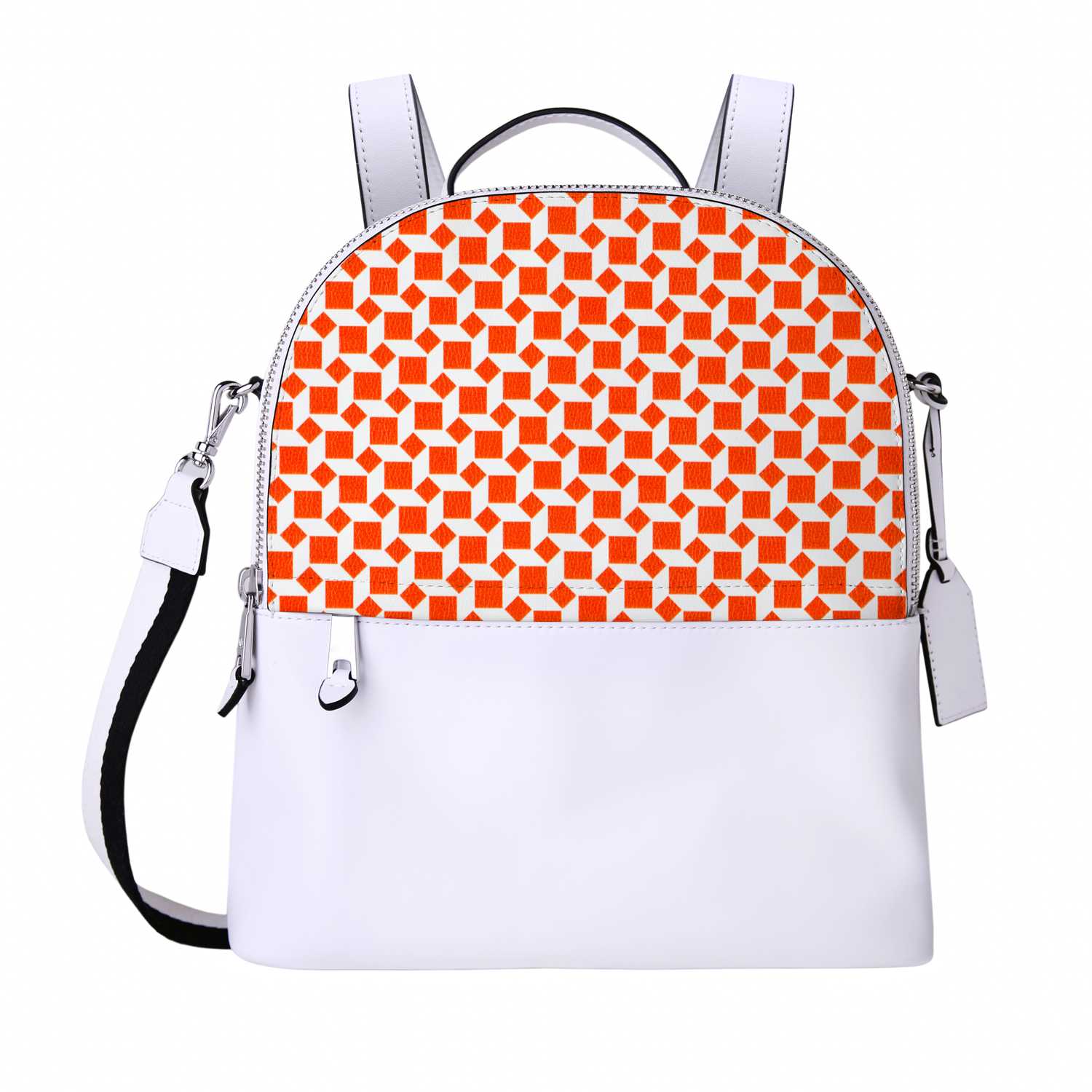 Similicuir Cube Orange - Ribes y Casals