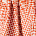 Similicuir Cube Orange - Ribes y Casals