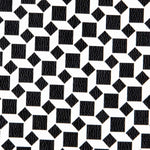 Similicuir Cube Noir - Ribes y Casals