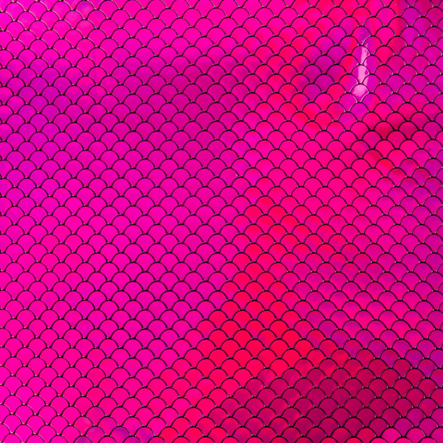 Similicuir Fuschia Écailles - Ribes y Casals