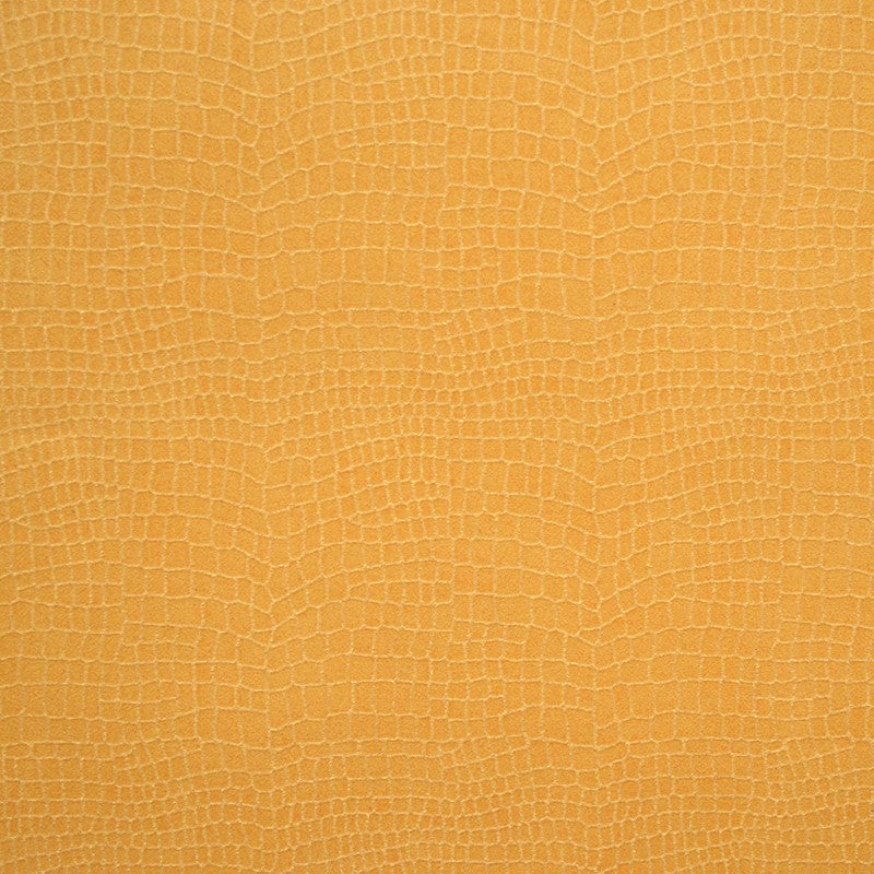 Similicuir Écailles Serpent Jaune - Ribes y Casals
