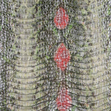 Similicuir Serpent Fantaisie Multicolore - Ribes y Casals