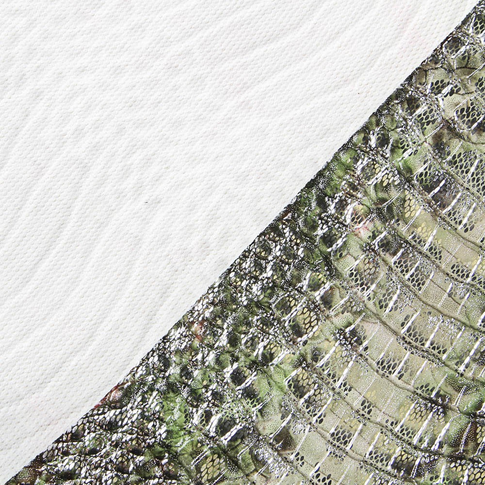 Similicuir Serpent Fantaisie Multicolore - Ribes y Casals