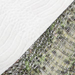 Similicuir Serpent Fantaisie Multicolore - Ribes y Casals