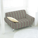 Similicuir Serpent Fantaisie Multicolore - Ribes y Casals