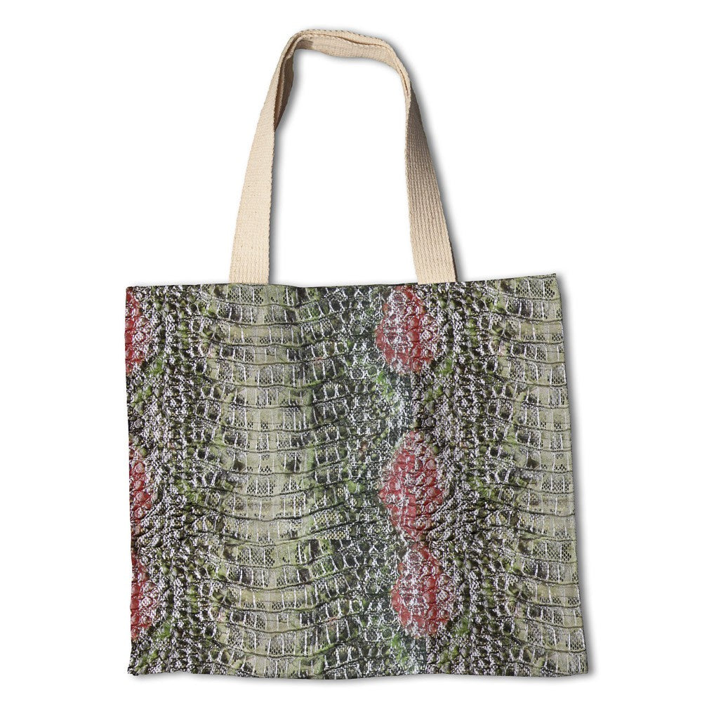 Similicuir Serpent Fantaisie Multicolore - Ribes y Casals