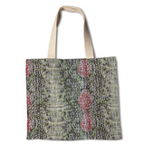 Similicuir Serpent Fantaisie Multicolore - Ribes y Casals