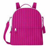 Similicuir Fuschia Paillettes Fantaisie - Ribes y Casals