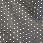 Similicuir Pois Blanc - Ribes y Casals