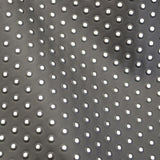 Similicuir Pois Blanc - Ribes y Casals