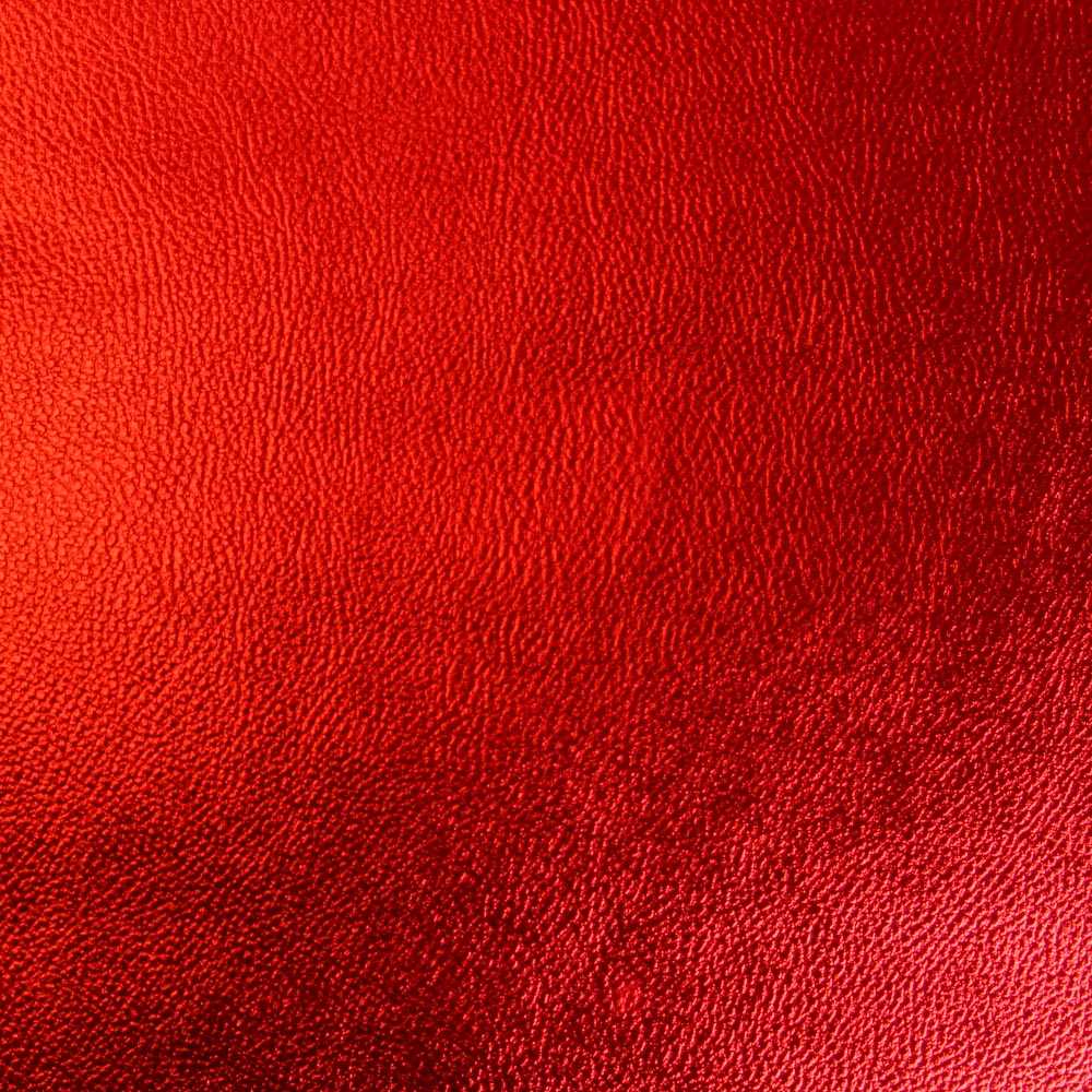 Simili Cuir Rouge Classique - Ribes y Casals