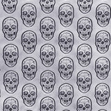 Têtes De Mort Argentées - Ribes y Casals