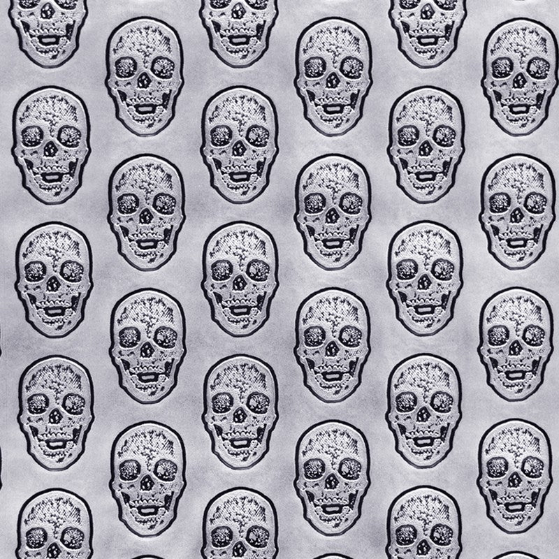 Têtes De Mort Argentées - Ribes y Casals