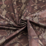 Jersey Mode Snake Noir - Ribes y Casals