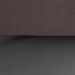 Maille Similicuir Noir - Ribes y Casals