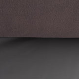 Maille Similicuir Noir - Ribes y Casals