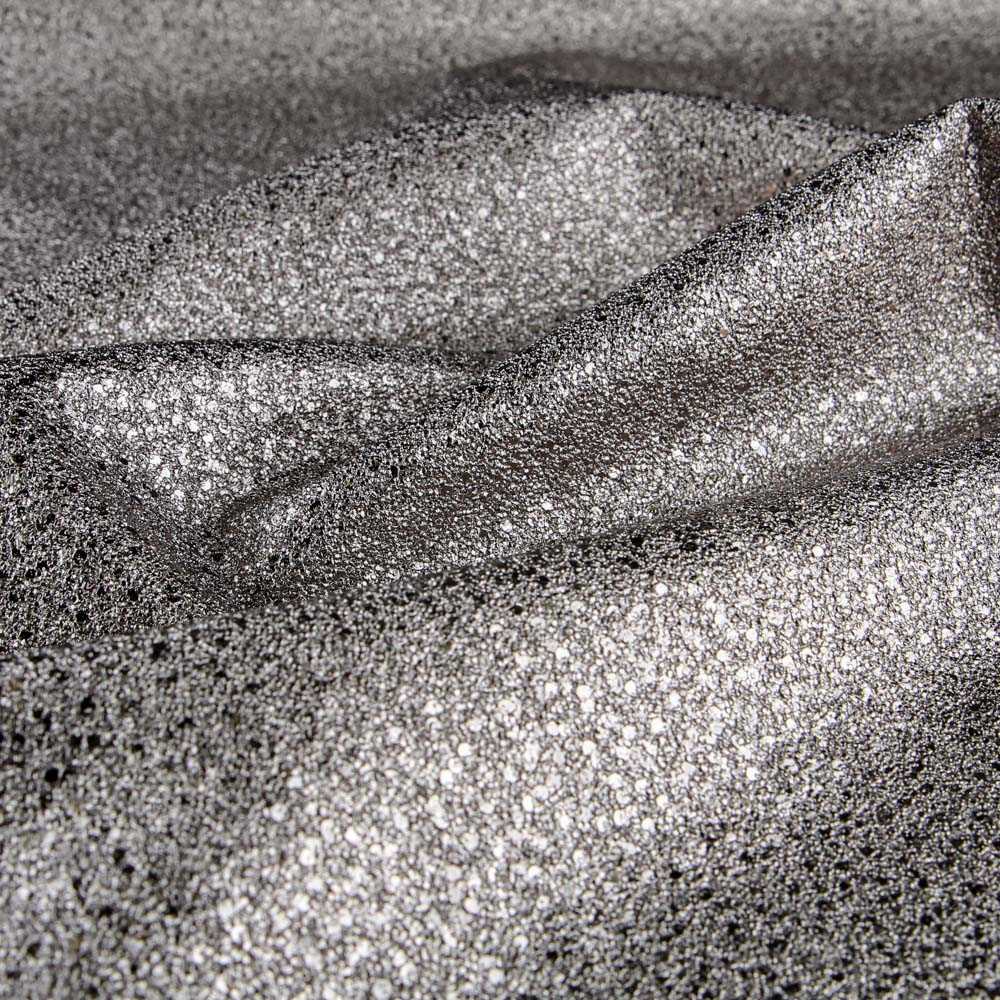 Similicuir Relief Anthracite - Ribes y Casals