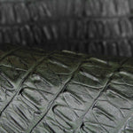 Simili Cuir Cayman Vert Bouteille - Ribes y Casals