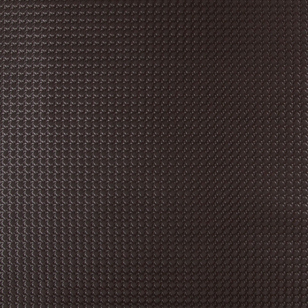 Similicuir Gaufré Tressé Noir - Ribes y Casals