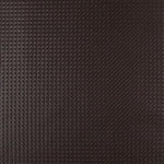 Similicuir Gaufré Tressé Noir - Ribes y Casals