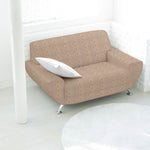 Similicuir Reptile Beige - Ribes y Casals