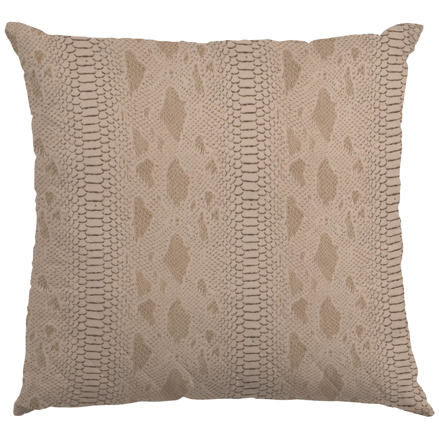 Similicuir Reptile Beige - Ribes y Casals