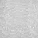 Similicuir Tapisserie Reptile Nacre - Ribes y Casals