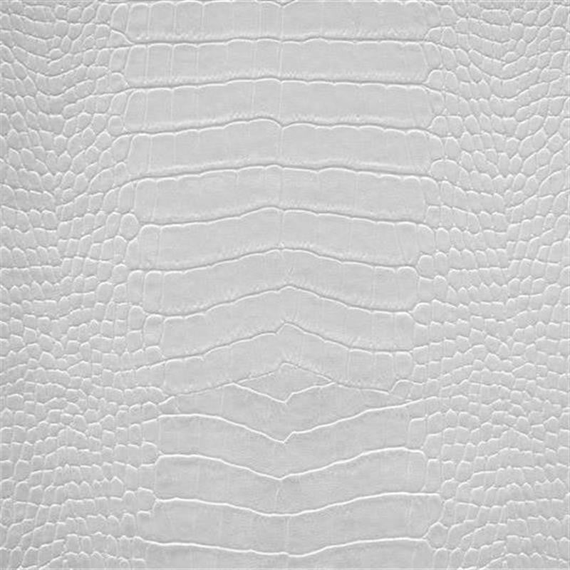 Similicuir Tapisserie Reptile Nacre - Ribes y Casals