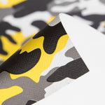 Similicuir Jaune Militaire - Ribes y Casals