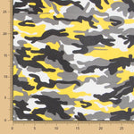 Similicuir Jaune Militaire - Ribes y Casals