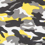Similicuir Jaune Militaire - Ribes y Casals