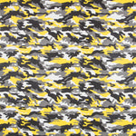 Similicuir Jaune Militaire - Ribes y Casals