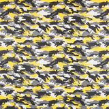 Similicuir Jaune Militaire - Ribes y Casals