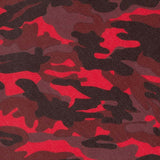 Similicuir Militaire Rouge - Ribes y Casals