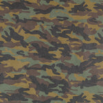 Similicuir Tapisserie Vert Militaire - Ribes y Casals